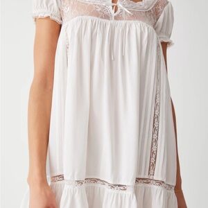 Frankie’s Bikinis Harmony Mini Dress